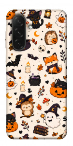 Чехол Cute halloween для Galaxy A26 5G