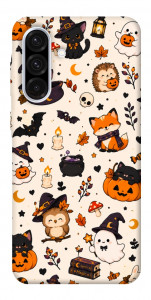 Чехол Cute halloween для Galaxy A56 5G