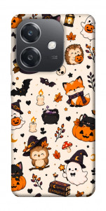 Чехол Cute halloween для Oppo A3 4G