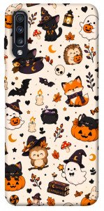 Чехол Cute halloween для Galaxy A70s
