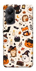Чехол Cute halloween для Xiaomi Poco X7 Pro