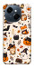 Чехол Cute halloween для TECNO Spark Go 1 (KL4)