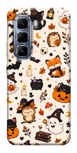 Чохол Cute halloween для Infinix Hot 50 Pro