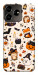 Чехол Cute halloween для ZTE Blade V50 Design 4G