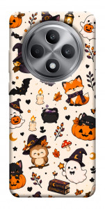 Чохол Cute halloween для Oppo Reno 12 F 4G