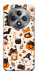 Чохол Cute halloween для Oppo Reno 12 F 4G