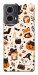 Чехол Cute halloween для Motorola Moto G85