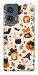 Чехол Cute halloween для Motorola Edge 50 Fusion