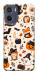 Чохол Cute halloween для Motorola Moto E15