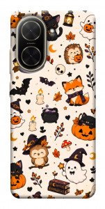 Чехол Cute halloween для Xiaomi Poco C71