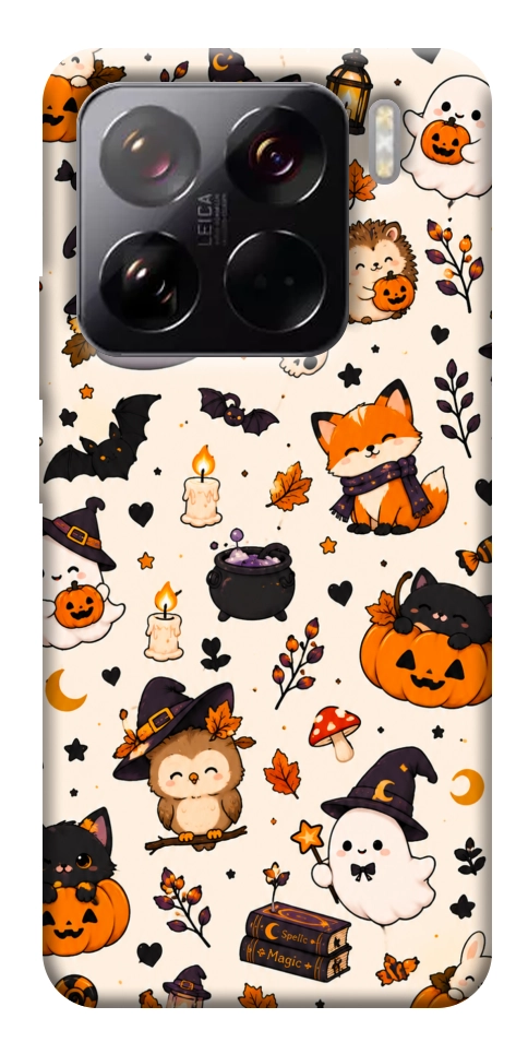 Чохол Cute halloween для Xiaomi 15 Pro