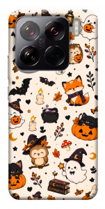 Чохол Cute halloween для Xiaomi 15 Pro
