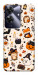 Чехол Cute halloween для Realme Note 60