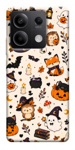 Чохол Cute halloween для Xiaomi Redmi Note 13 5G