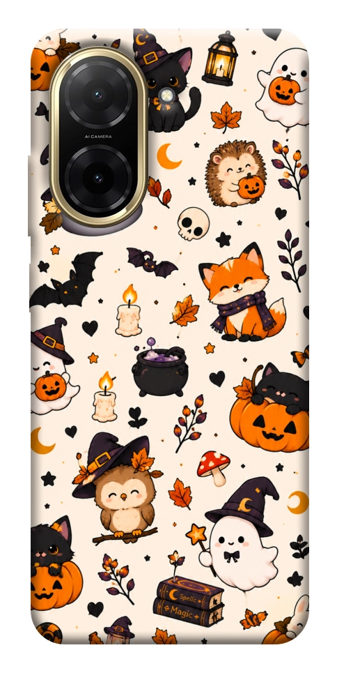 Чохол Cute halloween для Xiaomi Redmi A5 (Europe version)