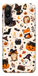 Чехол Cute halloween для Galaxy M16 5G