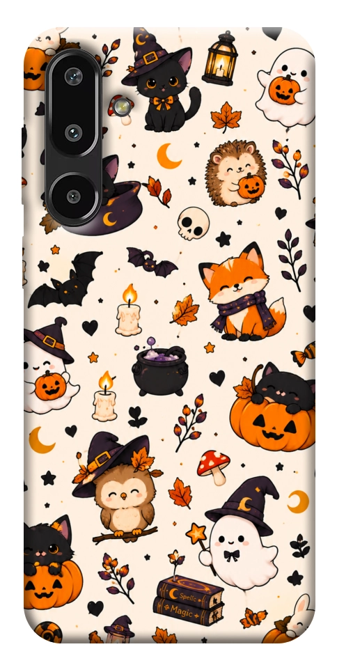 Чехол Cute halloween для Galaxy F16 5G