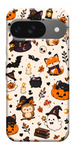 Чехол Cute halloween для Google Pixel 10