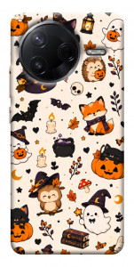 Чехол Cute halloween для Xiaomi Poco F7 Pro