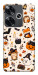 Чехол Cute halloween для Xiaomi Poco F6
