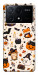 Чехол Cute halloween для Xiaomi Poco X6 Pro