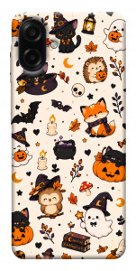 Чехол Cute halloween для Galaxy A07