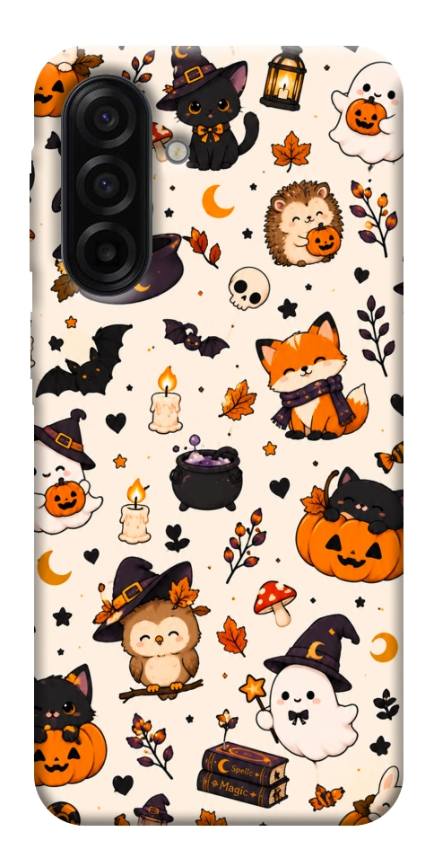 Чехол Cute halloween для Galaxy A17 5G