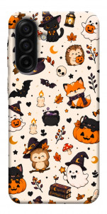 Чехол Cute halloween для Samsung Galaxy A17 4G
