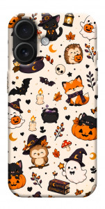 Чехол Cute halloween для iPhone 17