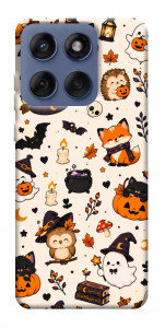 Чехол Cute halloween для Motorola Edge 60 Fusion
