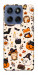 Чехол Cute halloween для Motorola Edge 60 Fusion