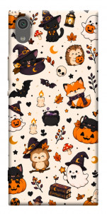 Чохол Cute halloween для Sony Xperia XA1