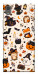Чохол Cute halloween для Sony Xperia XA1