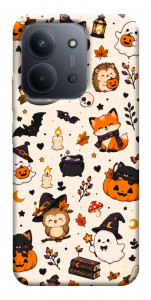 Чехол Cute halloween для Xiaomi Redmi 15C (Europe version)