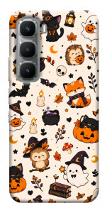 Чехол Cute halloween для Infinix Hot 60i