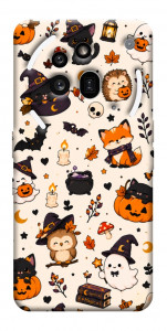 Чохол Cute halloween для Nothing Phone (3a) Pro
