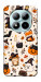 Чехол Cute halloween для Xiaomi Redmi Note 15 Pro 5G