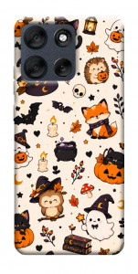 Чохол Cute halloween для Motorola Moto G56 5G