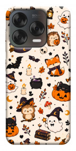 Чехол Cute halloween для ZTE Nubia V70 Design