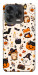 Чехол Cute halloween для ZTE Nubia V70 Design