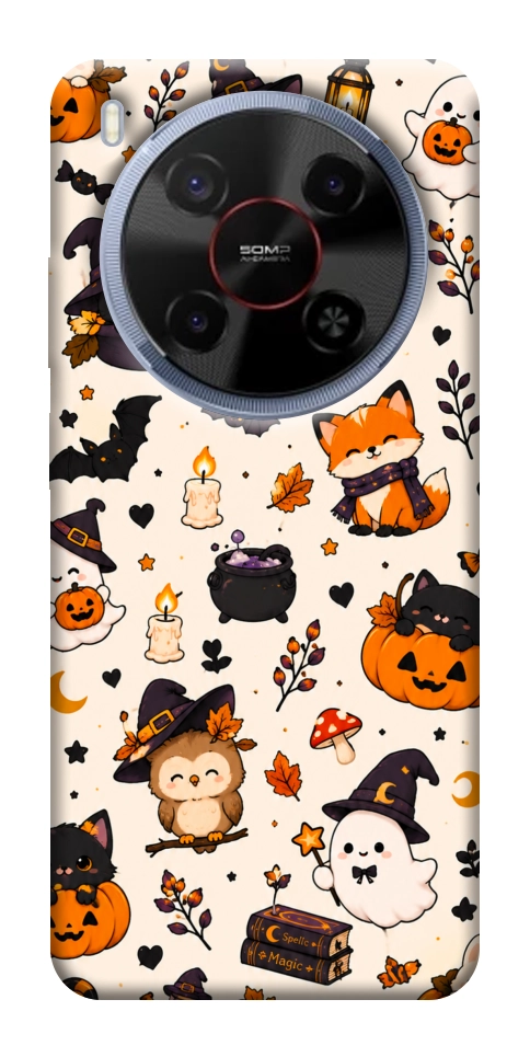 Чохол Cute halloween для ZTE Nubia V70 Max