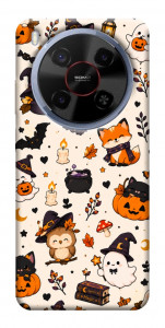 Чехол Cute halloween для ZTE Nubia V70 Max