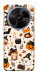 Чохол Cute halloween для ZTE Nubia V70 Max