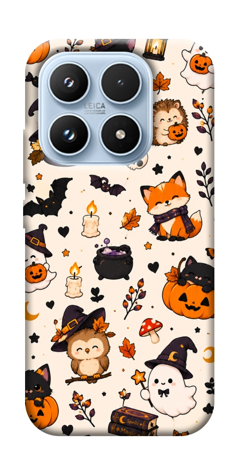 Чохол Cute halloween для Xiaomi 17