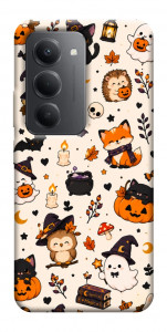 Чехол Cute halloween для Xiaomi Redmi 15 5G (Global)