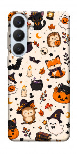 Чехол Cute halloween для Galaxy S26+