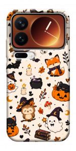 Чохол Cute halloween для Xiaomi 17 Pro