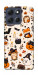 Чехол Cute halloween для Motorola Moto G86 Power