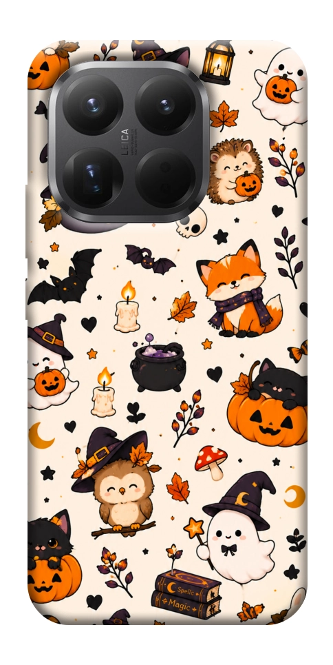 Чехол Cute halloween для Xiaomi 15T Pro