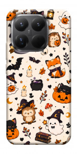 Чехол Cute halloween для Xiaomi 15T Pro